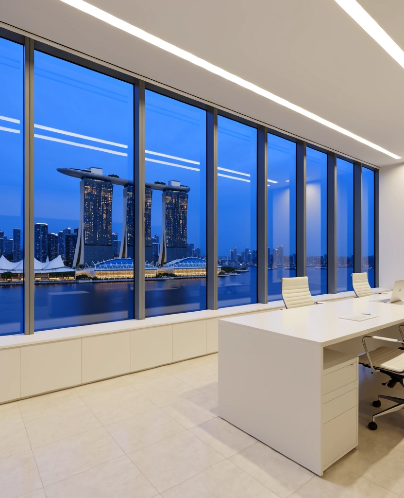 Singapore Digital Edge Headquarters