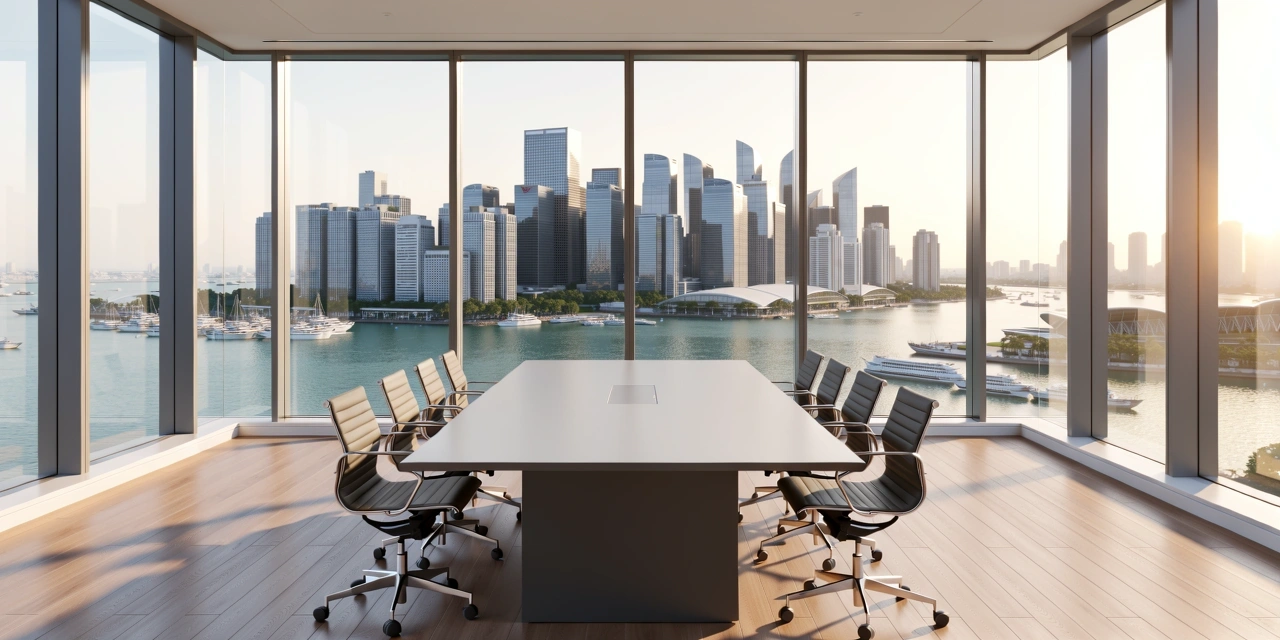 Singapore Operations Hub