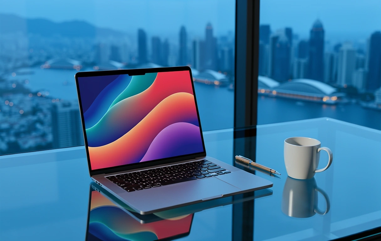 Singapore Digital Edge Strategy Environment