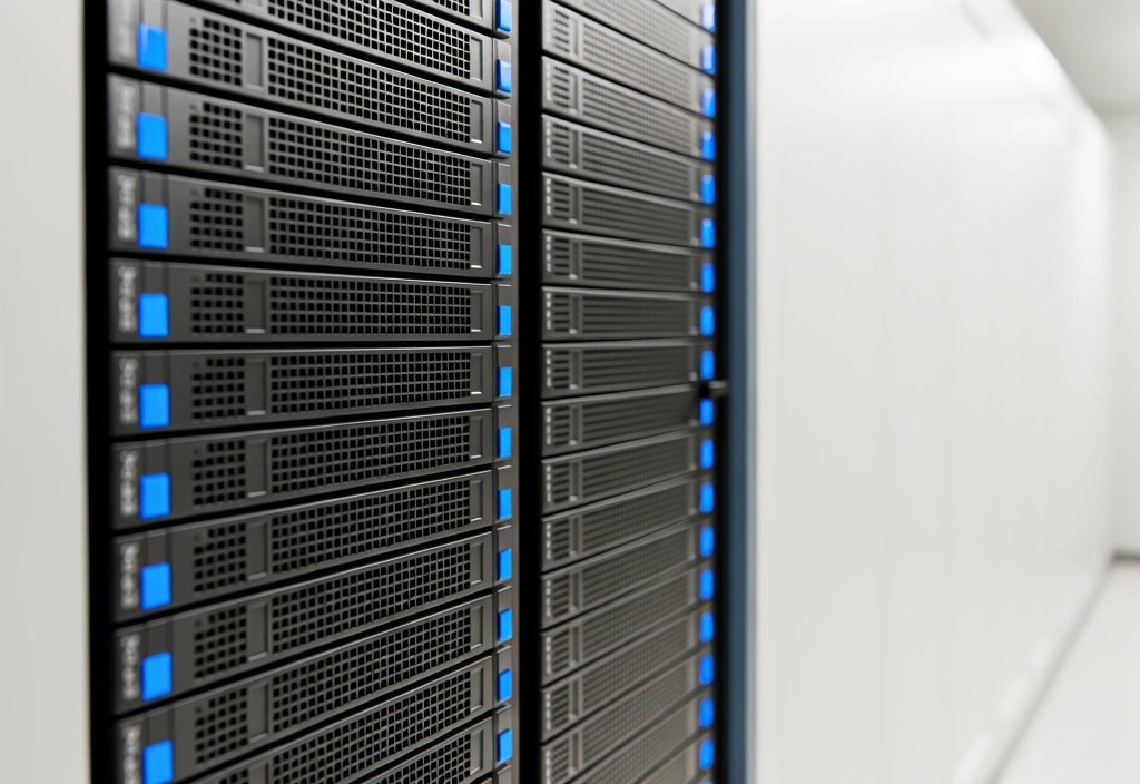 Digital infrastructure supporting business intelligence