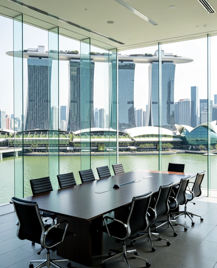 Strategic planning environment in Singapore